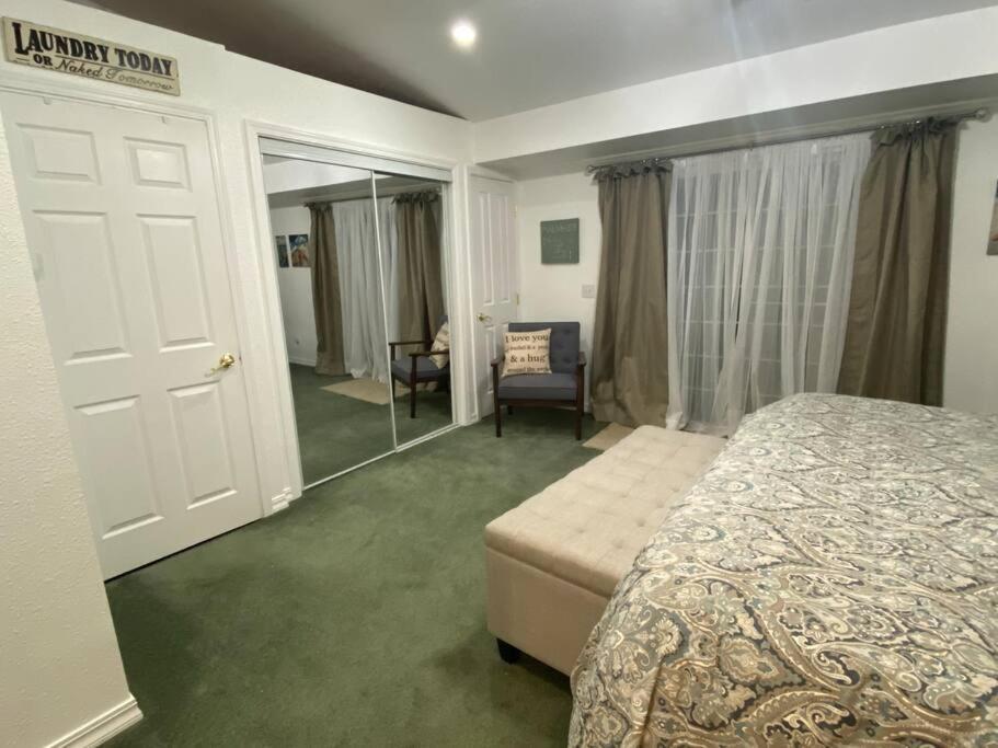 Ferienwohnung Get Away In The Redwoods Crescent City Exterior foto