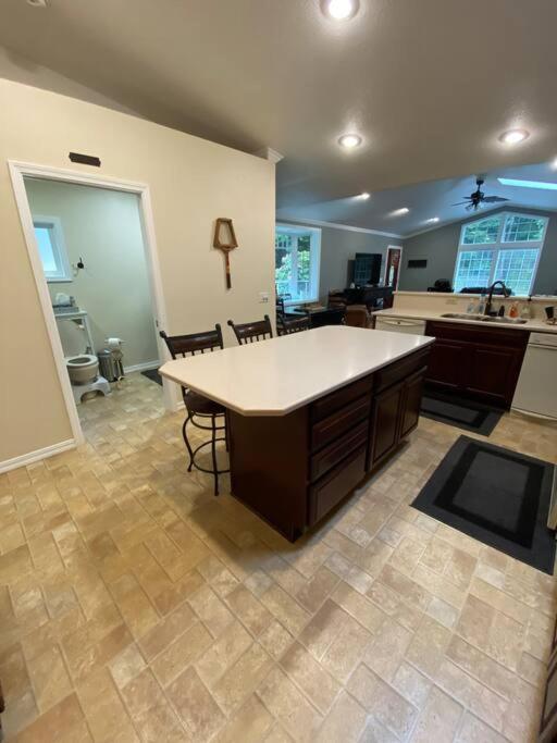 Ferienwohnung Get Away In The Redwoods Crescent City Exterior foto