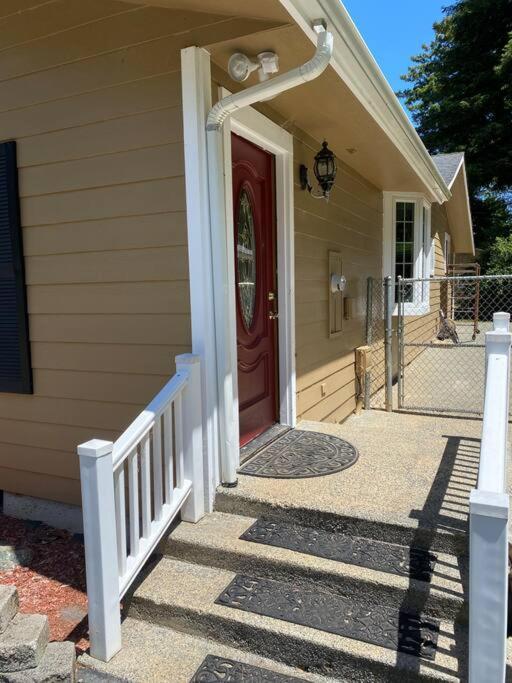 Ferienwohnung Get Away In The Redwoods Crescent City Exterior foto