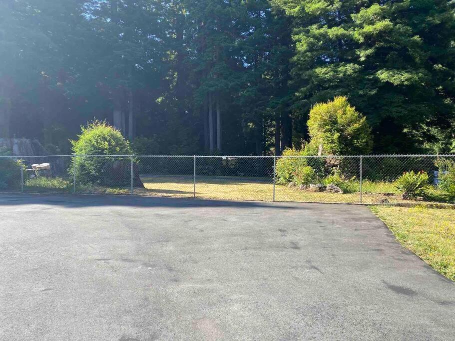 Ferienwohnung Get Away In The Redwoods Crescent City Exterior foto