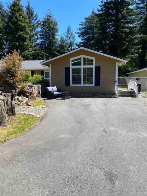 Ferienwohnung Get Away In The Redwoods Crescent City Exterior foto