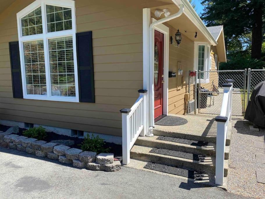 Ferienwohnung Get Away In The Redwoods Crescent City Exterior foto