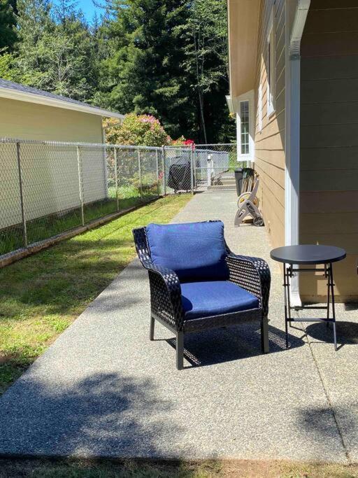 Ferienwohnung Get Away In The Redwoods Crescent City Exterior foto
