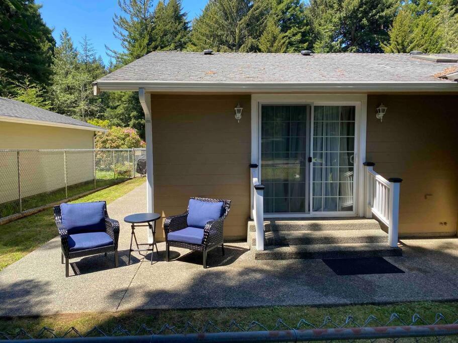 Ferienwohnung Get Away In The Redwoods Crescent City Exterior foto