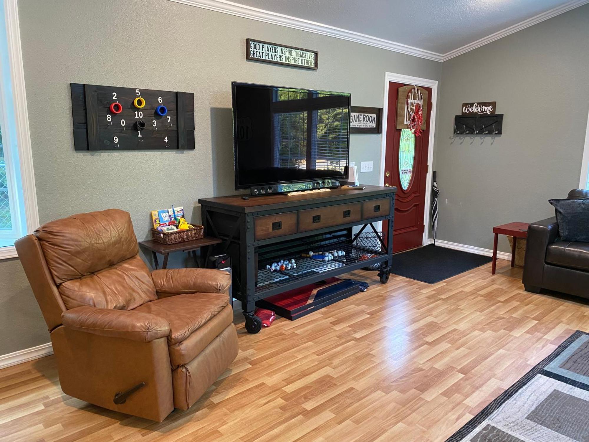 Ferienwohnung Get Away In The Redwoods Crescent City Exterior foto